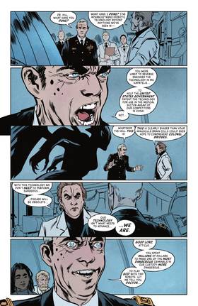 Read Wonder Woman: Evolution (2021-)  8 Page 6 in English