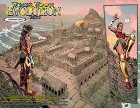 Read Wonder Woman: Evolution (2021-)  3 Page 6 in English