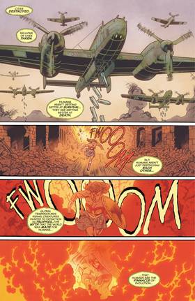 Read Wonder Woman: Evolution (2021-)  4 Page 9 in English
