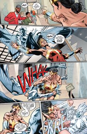 Read Wonder Woman: Evolution (2021-)  2 Page 10 in English