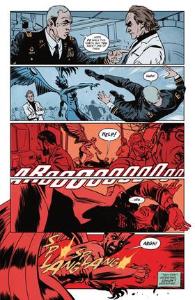 Read Wonder Woman: Evolution (2021-)  8 Page 7 in English