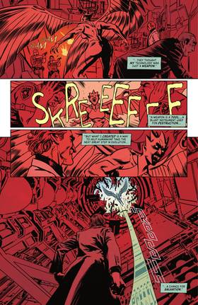 Read Wonder Woman: Evolution (2021-)  8 Page 8 in English