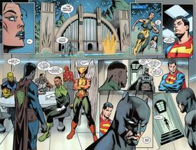 Read Wonder Woman: Evolution (2021-)  5 Page 8 in English