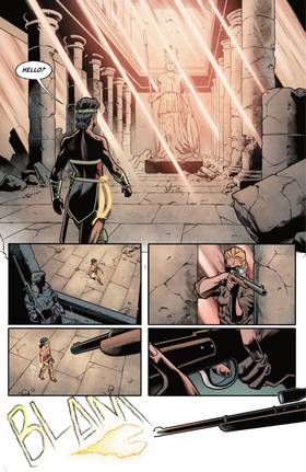 Read Wonder Woman: Evolution (2021-)  3 Page 8 in English