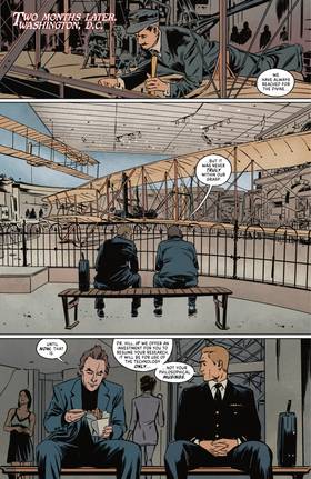 Read Wonder Woman: Evolution (2021-)  8 Page 9 in English