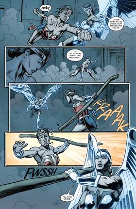 Read Wonder Woman: Evolution (2021-)  9 Page 9 in English