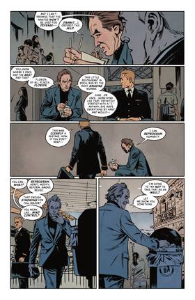 Read Wonder Woman: Evolution (2021-)  8 Page 10 in English