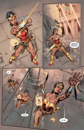 Read Wonder Woman: Evolution (2021-)  3 Page 9 in English