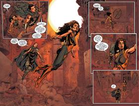 Read Wonder Woman: Evolution (2021-)  7 Page 10 in English