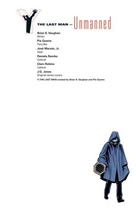 Read Y: The Last Man  1 Page 2 in English
