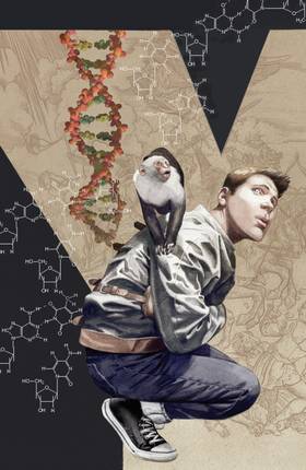 Read Y: The Last Man  1 Page 4 in English