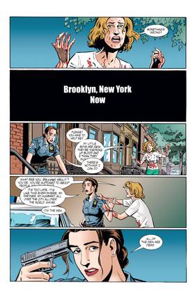 Read Y: The Last Man  1 Page 5 in English