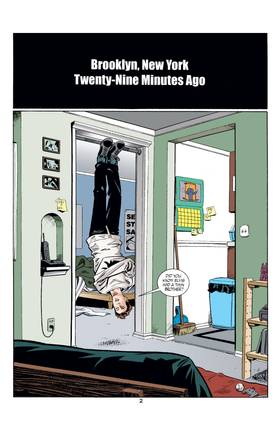 Read Y: The Last Man  1 Page 6 in English