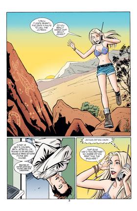 Read Y: The Last Man  1 Page 7 in English