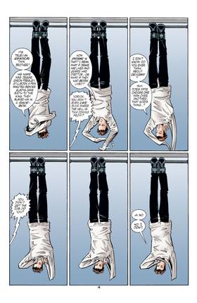Read Y: The Last Man  1 Page 8 in English