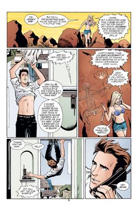 Read Y: The Last Man  1 Page 9 in English