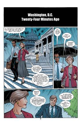 Read Y: The Last Man  1 Page 10 in English