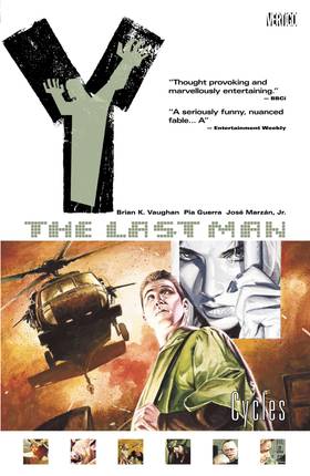 Read Y: The Last Man  2 Page 1 in English