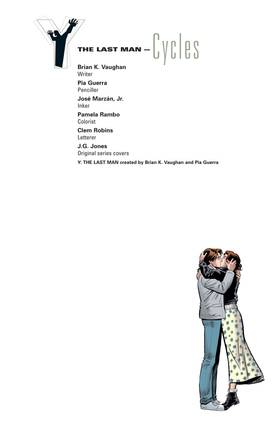 Read Y: The Last Man  2 Page 2 in English