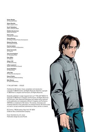 Read Y: The Last Man  2 Page 3 in English
