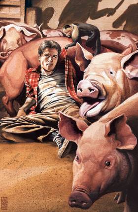 Read Y: The Last Man  2 Page 5 in English