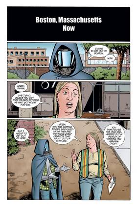 Read Y: The Last Man  2 Page 6 in English