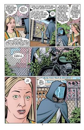 Read Y: The Last Man  2 Page 8 in English