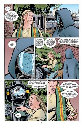 Read Y: The Last Man  2 Page 9 in English