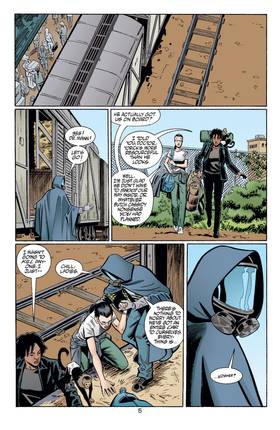 Read Y: The Last Man  2 Page 10 in English