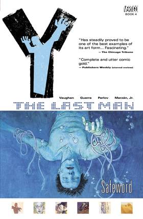 Read Y: The Last Man  4 Page 1 in English