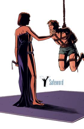 Read Y: The Last Man  4 Page 2 in English