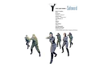 Read Y: The Last Man  4 Page 3 in English