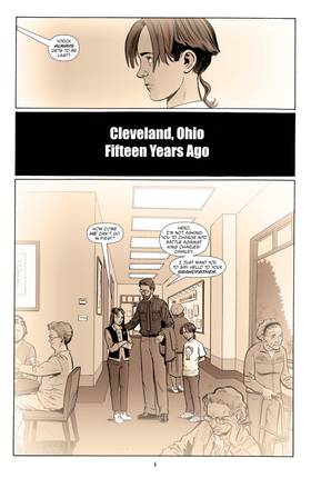 Read Y: The Last Man  4 Page 6 in English