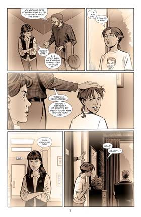 Read Y: The Last Man  4 Page 7 in English