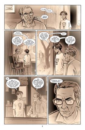Read Y: The Last Man  4 Page 8 in English