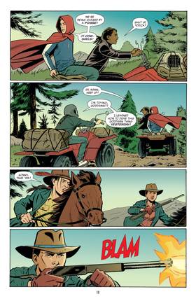 Read Y: The Last Man  4 Page 10 in English