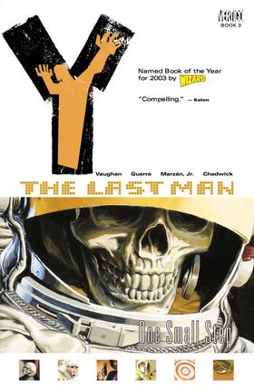 Read Y: The Last Man  3 Page 1 in English