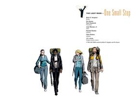 Read Y: The Last Man  3 Page 3 in English
