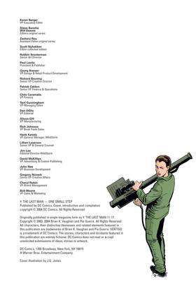Read Y: The Last Man  3 Page 4 in English