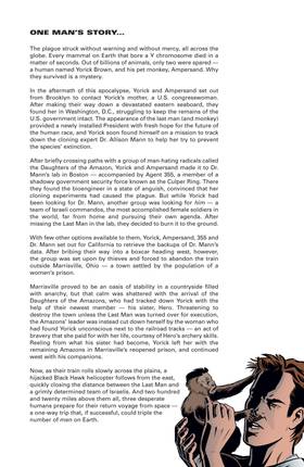 Read Y: The Last Man  3 Page 5 in English