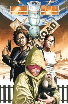 Read Y: The Last Man  3 Page 6 in English