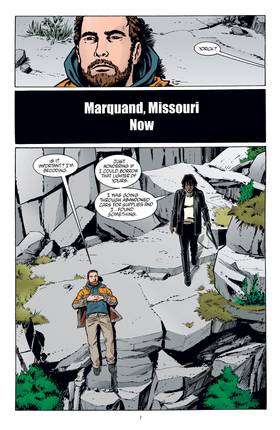 Read Y: The Last Man  3 Page 7 in English