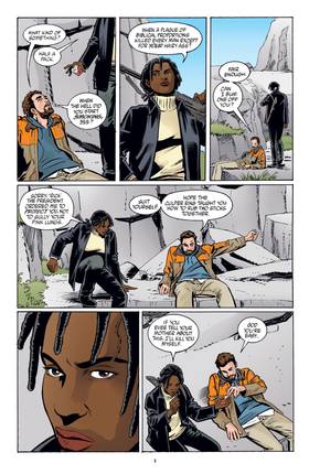 Read Y: The Last Man  3 Page 8 in English