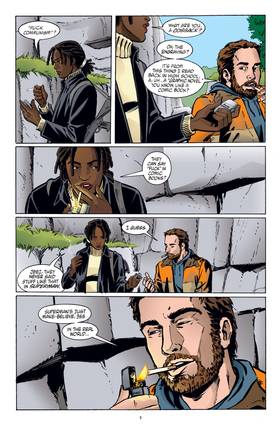 Read Y: The Last Man  3 Page 9 in English