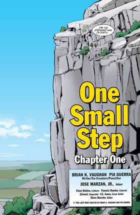 Read Y: The Last Man  3 Page 10 in English