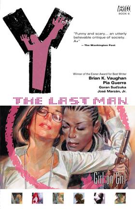 Read Y: The Last Man  6 Page 1 in English