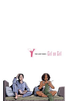 Read Y: The Last Man  6 Page 2 in English