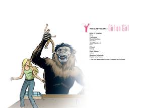Read Y: The Last Man  6 Page 3 in English