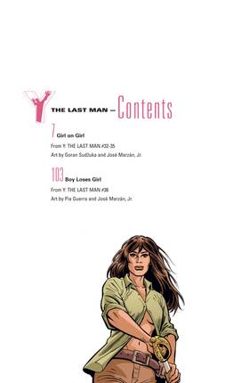 Read Y: The Last Man  6 Page 5 in English