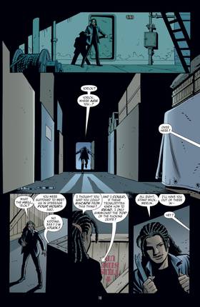 Read Y: The Last Man  6 Page 10 in English